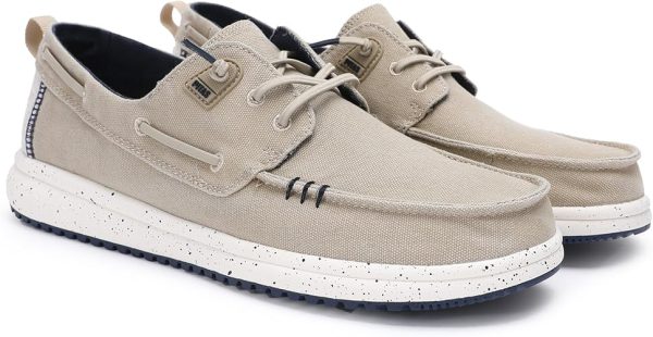 Byron Boat Shoes