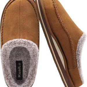 Mens Clog Slippers