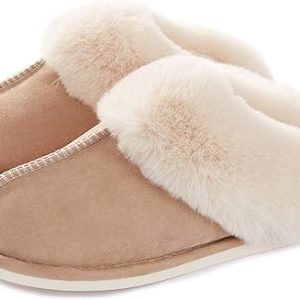 Foam Fluffy Slippers