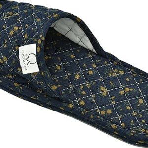 Cotton linen Slippers
