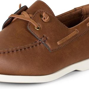 Slip-On Boat Shoe