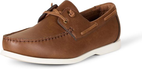 Slip-On Boat Shoe